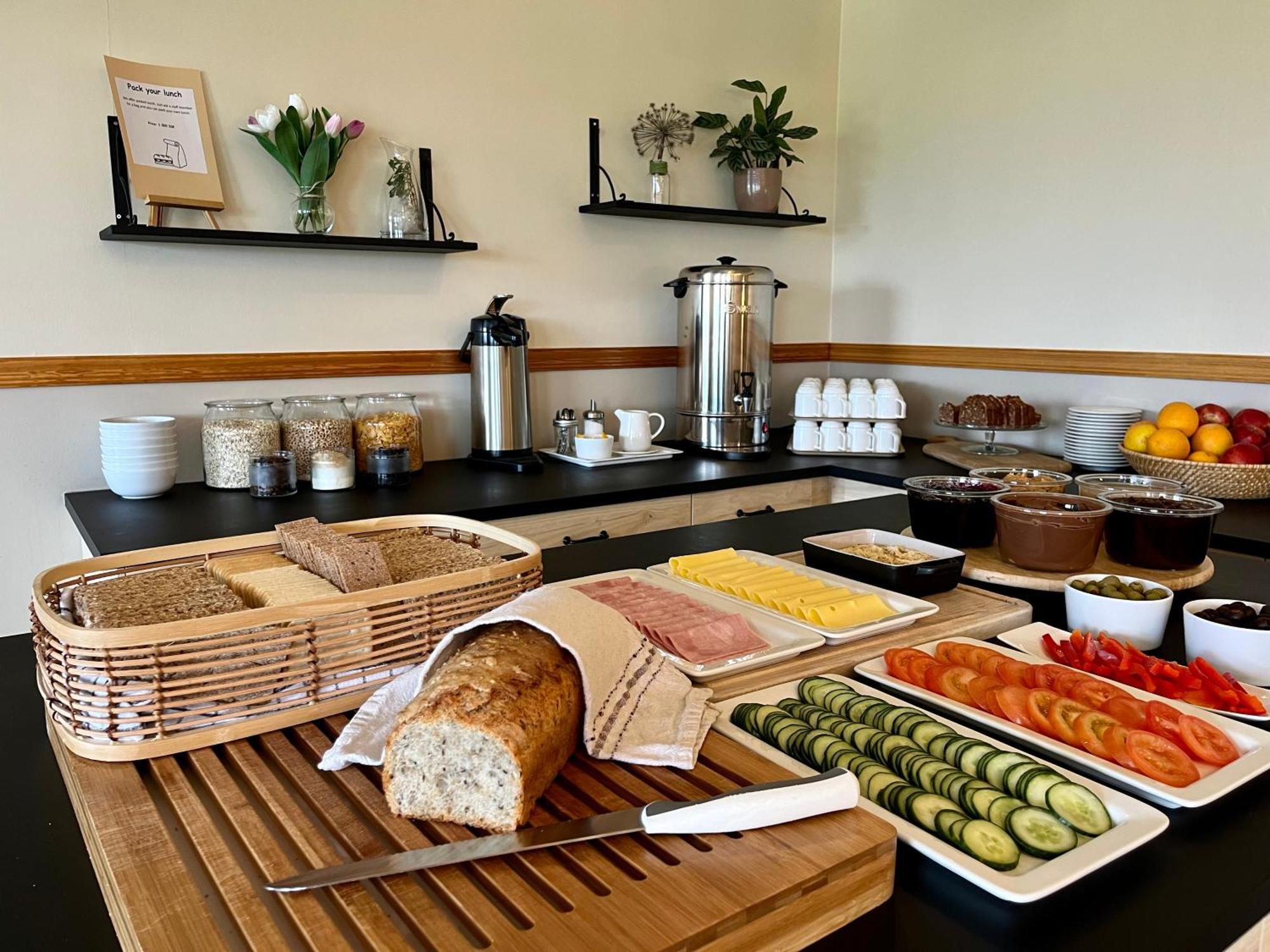 Eyjolfsstadir Guesthouse Egilsstadir Ngoại thất bức ảnh