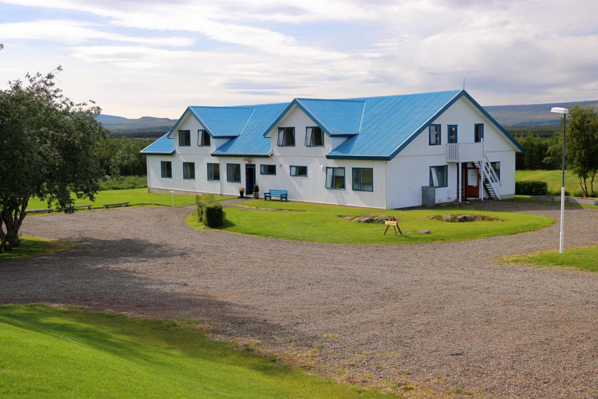 Eyjolfsstadir Guesthouse Egilsstadir Ngoại thất bức ảnh