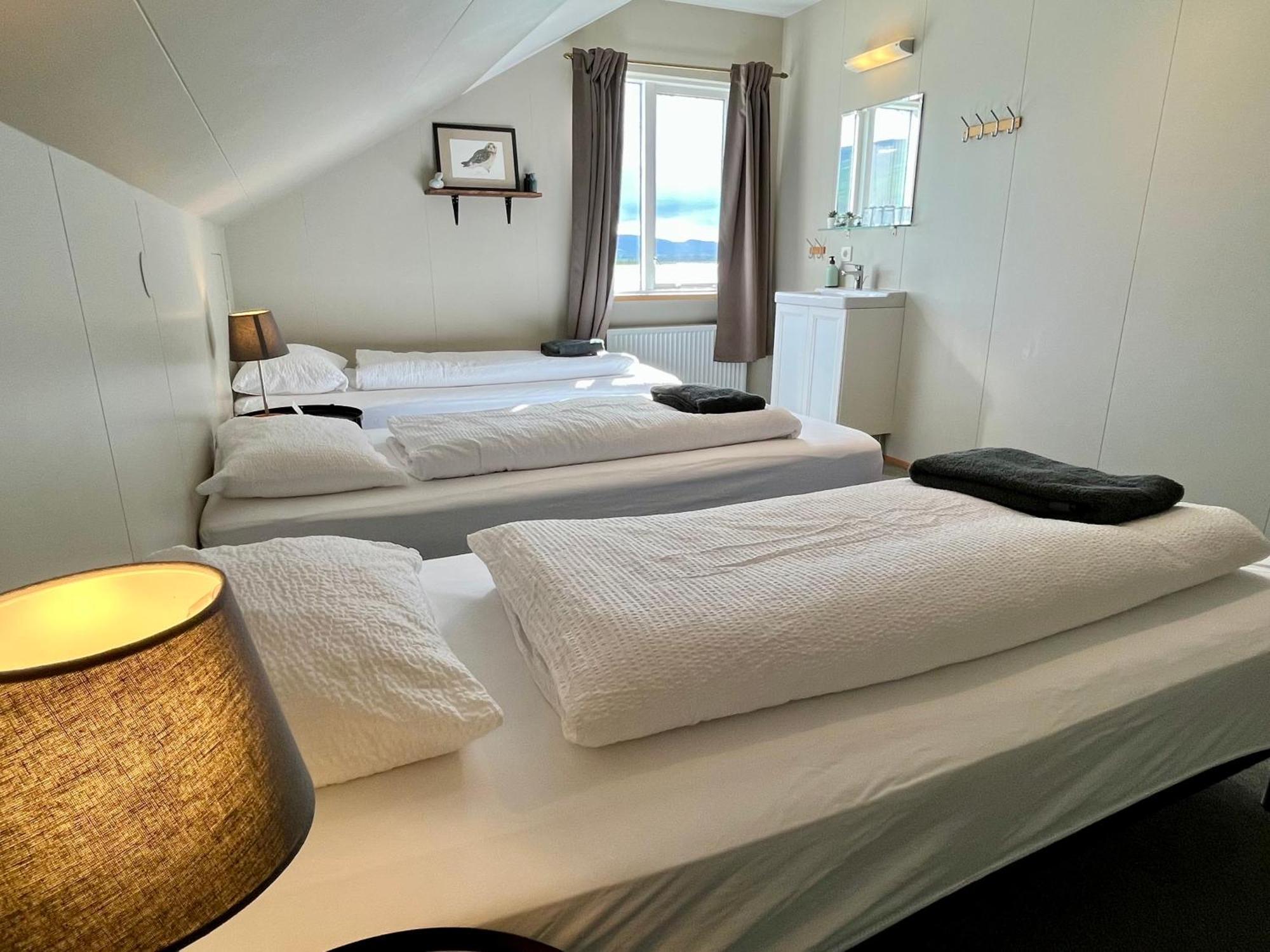 Eyjolfsstadir Guesthouse Egilsstadir Ngoại thất bức ảnh