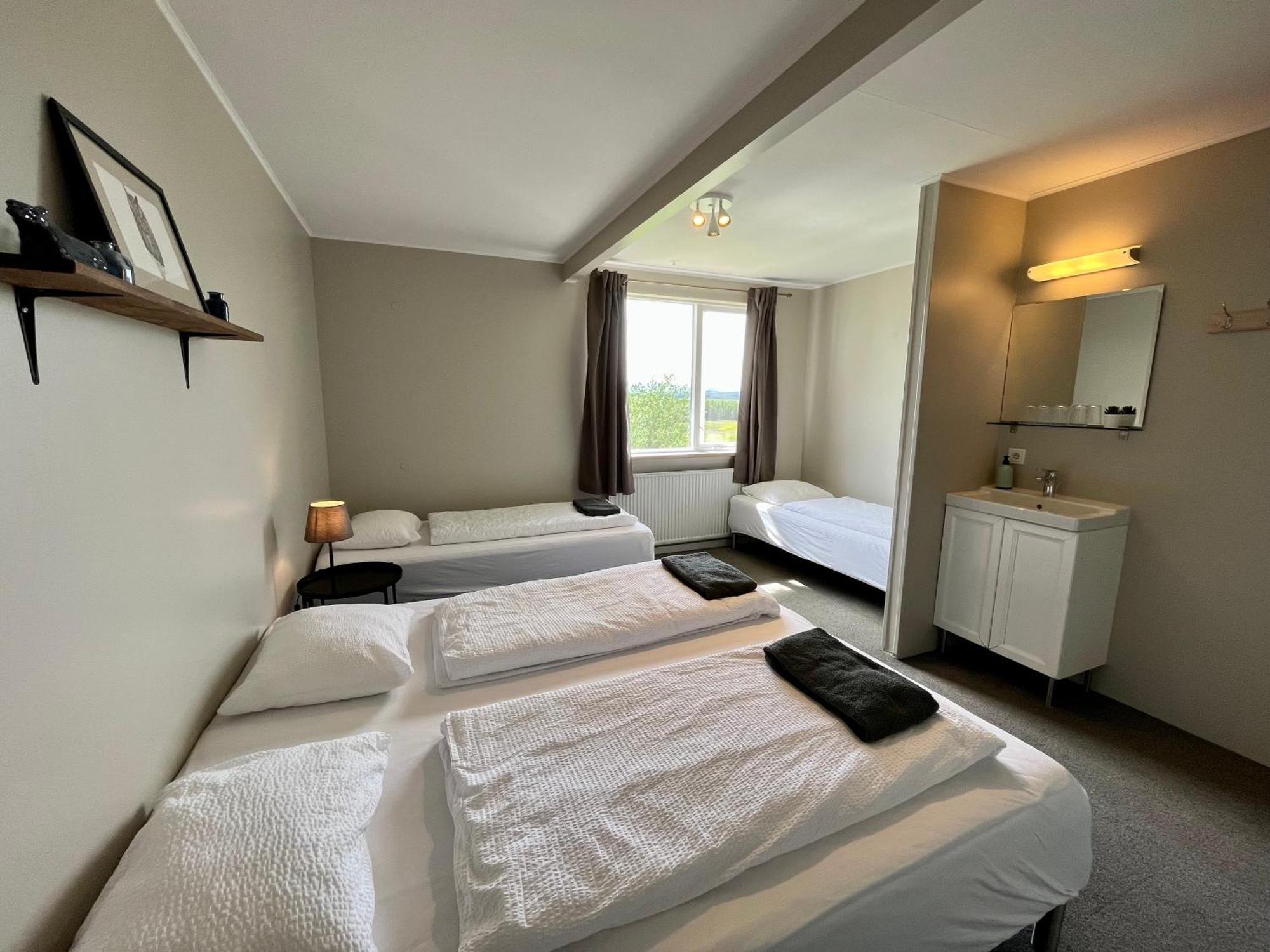 Eyjolfsstadir Guesthouse Egilsstadir Ngoại thất bức ảnh