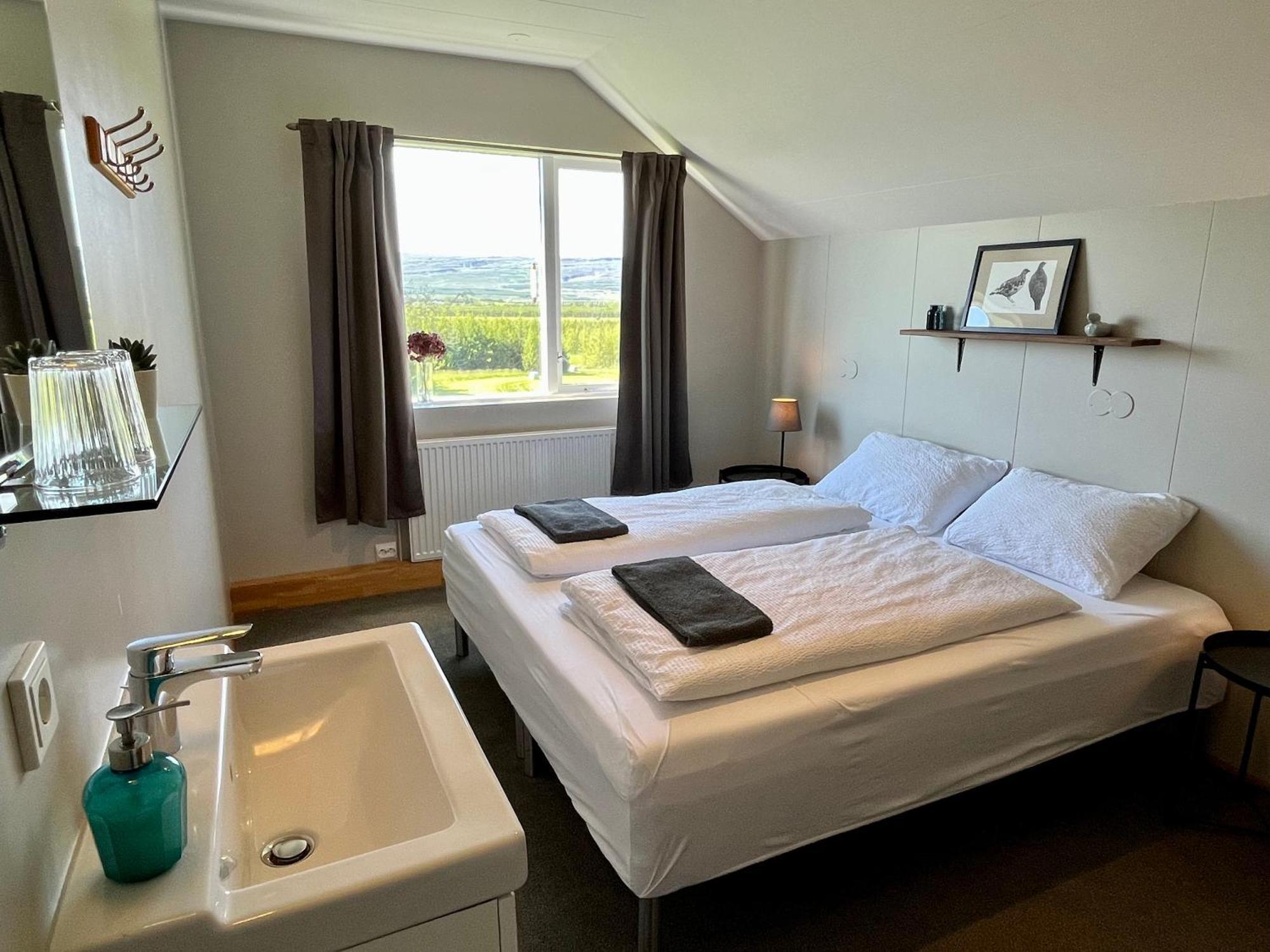 Eyjolfsstadir Guesthouse Egilsstadir Ngoại thất bức ảnh