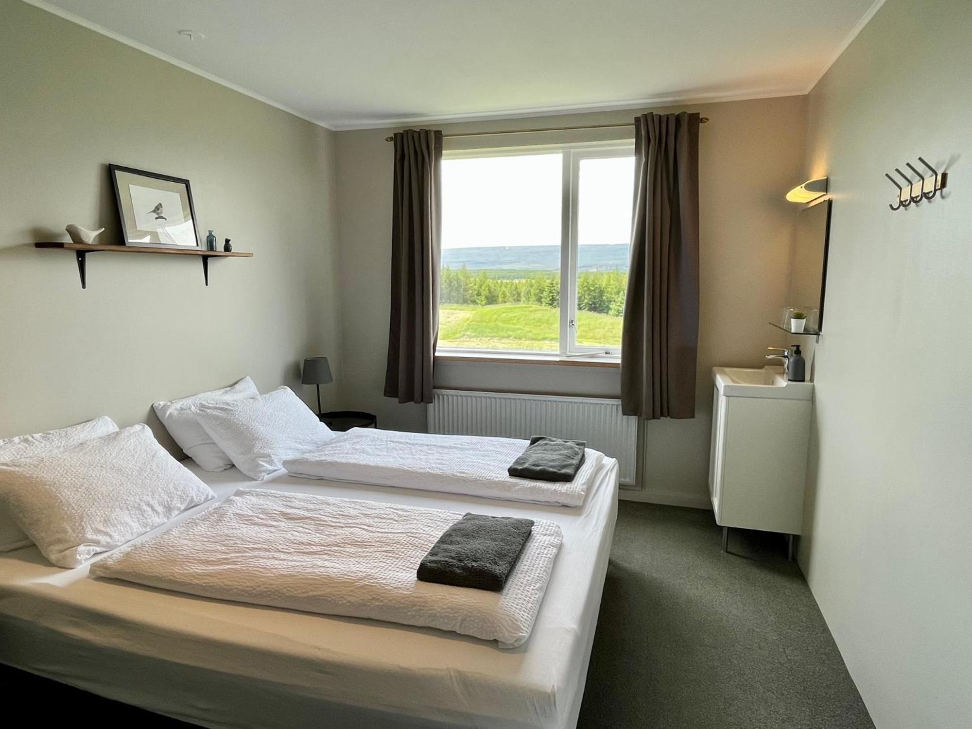 Eyjolfsstadir Guesthouse Egilsstadir Ngoại thất bức ảnh