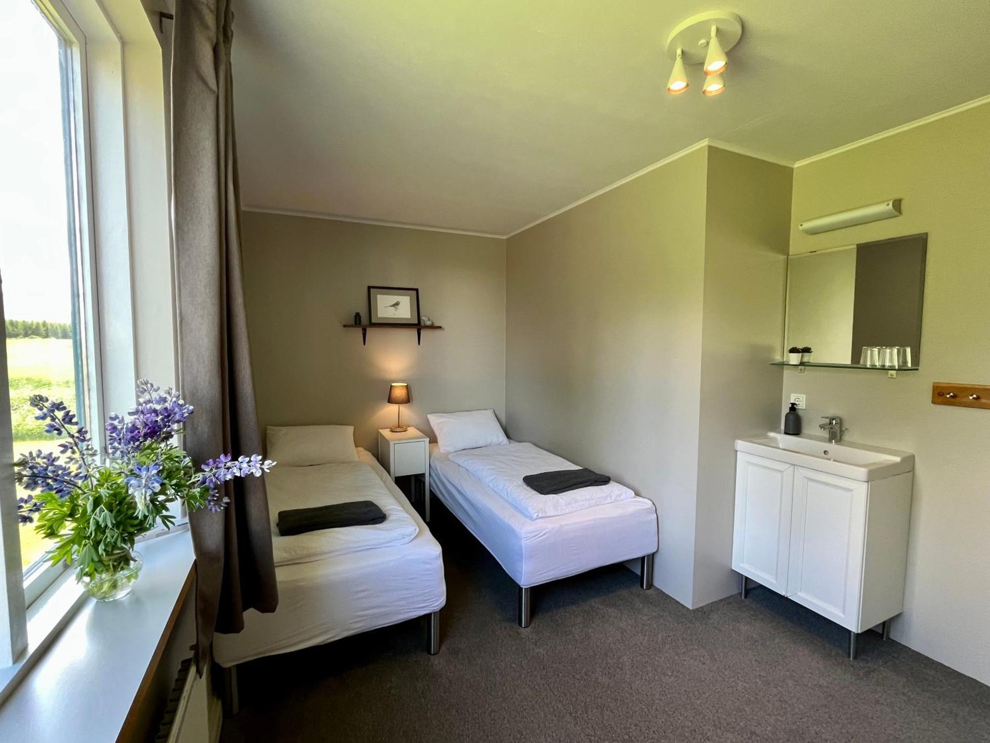 Eyjolfsstadir Guesthouse Egilsstadir Ngoại thất bức ảnh