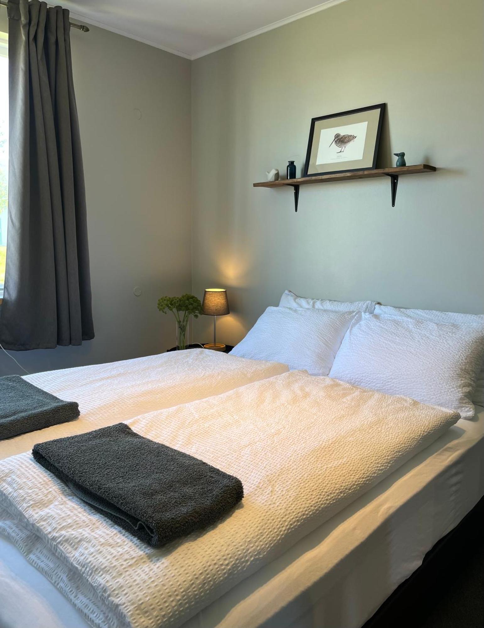Eyjolfsstadir Guesthouse Egilsstadir Ngoại thất bức ảnh
