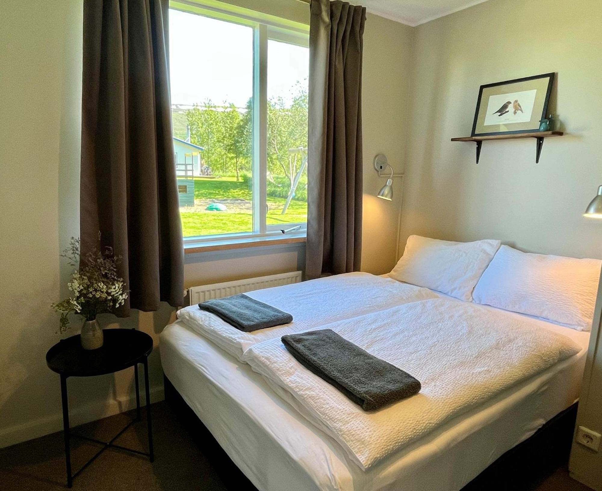 Eyjolfsstadir Guesthouse Egilsstadir Ngoại thất bức ảnh