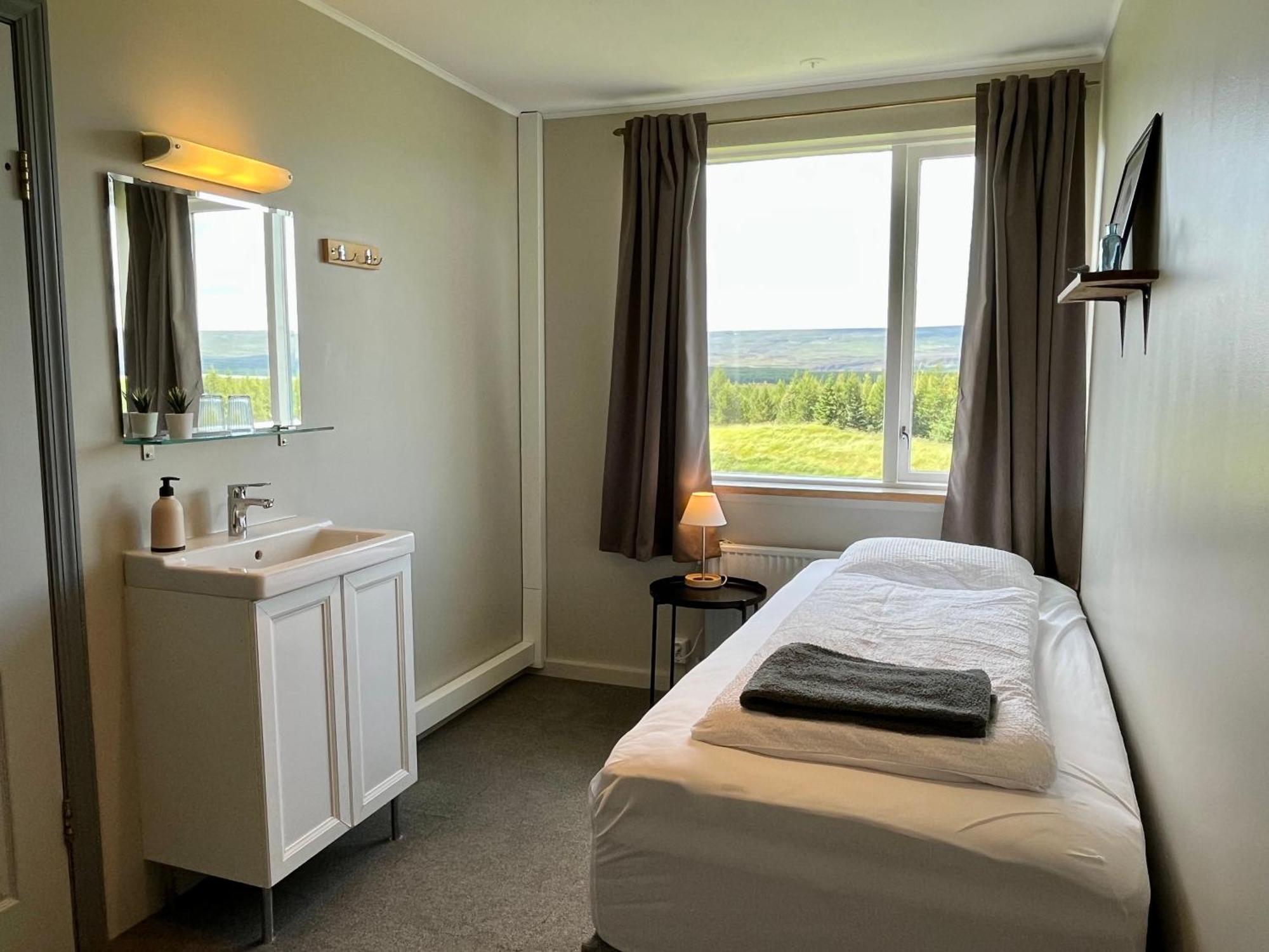 Eyjolfsstadir Guesthouse Egilsstadir Ngoại thất bức ảnh